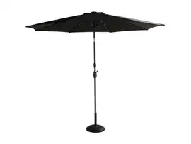 Hartman | Parasol Sophie Ø300 cm | Carbon Black