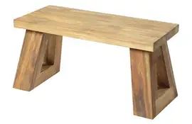 Borek | Tuinbank Parga 90 x 40 x 45 cm