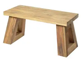 Borek | Tuinbank Parga 90 x 40 x 45 cm
