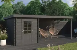 Fonteyn | Tuinhuis Petra