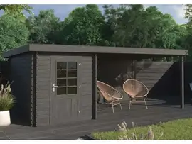 Fonteyn | Tuinhuis Petra