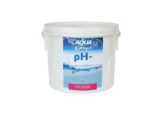 Aqua Easy | PH- | Emmer 7 kilo