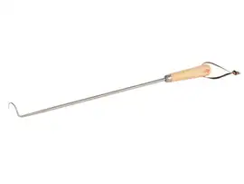 Big Green Egg | Pigtail Meat Flipper