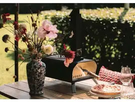 Fonteyn | Pellet Pizza Oven