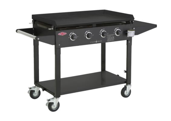 Beefeater | Plancha BBQ Clubman | Zwart