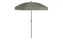 Platinum | Parasol Aruba Ø200 cm | Olijfgroen