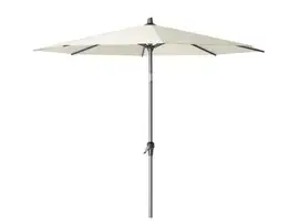 Platinum | Parasol Riva Ø250 cm | Ecru