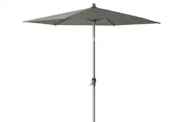 Platinum | Parasol Riva Ø250 cm | Olijfgroen