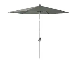 Platinum | Parasol Riva Ø250 cm | Olijfgroen