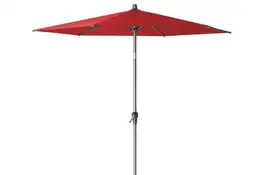 Platinum | Parasol Riva Ø250 cm | Rood