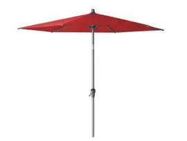 Platinum | Parasol Riva Ø250 cm | Rood