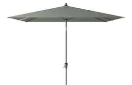 Platinum | Parasol Riva 250 x 250 cm | Olijfgroen