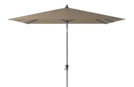 Platinum | Parasol Riva 250 x 250 cm | Taupe