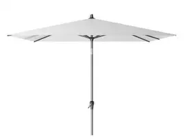 Platinum | Parasol Riva 250 x 250 cm | Wit