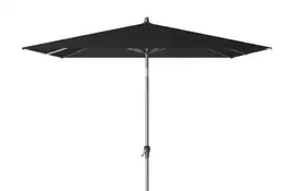 Platinum | Parasol Riva 250 x 250 cm | Black