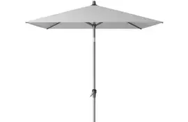 Platinum | Parasol Riva 250 x 200 cm | Lichtgrijs