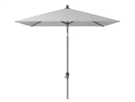 Platinum | Parasol Riva 250 x 200 cm | Lichtgrijs