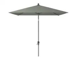 Platinum | Parasol Riva 250 x 200 cm | Olijfgroen