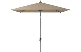 Platinum | Parasol Riva 250 x 200 cm | Taupe