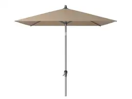 Platinum | Parasol Riva 250 x 200 cm | Taupe
