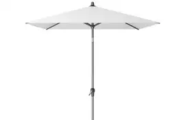 Platinum | Parasol Riva 250 x 200 cm | Wit