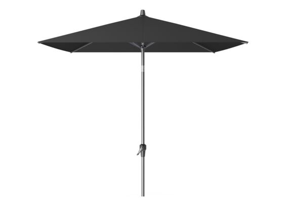 Platinum | Parasol Riva 250 x 200 cm | Zwart