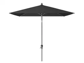 Platinum | Parasol Riva 250 x 200 cm | Black