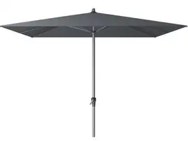 Platinum | Parasol Riva 275 x 275 cm | Antraciet