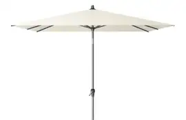 Platinum | Parasol Riva 275 x 275 cm | Ecru
