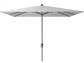 Platinum | Parasol Riva 275 x 275 cm | Lichtgrijs