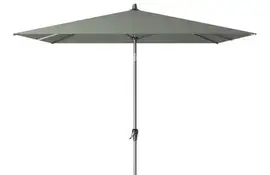 Platinum | Parasol Riva 275 x 275 cm | Olijfgroen