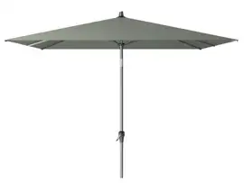 Platinum | Parasol Riva 275 x 275 cm | Olijfgroen