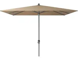 Platinum | Parasol Riva 275 x 275 cm | Taupe