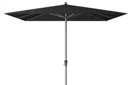 Platinum | Parasol Riva 275 x 275 cm | Black