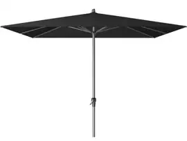 Platinum | Parasol Riva 275 x 275 cm | Black