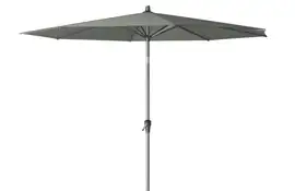 Platinum | Parasol Riva Ø300 cm | Olijfgroen