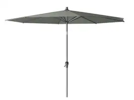 Platinum | Parasol Riva Ø300 cm | Olijfgroen