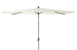 Platinum | Parasol Riva 300 x 200 cm | Ecru