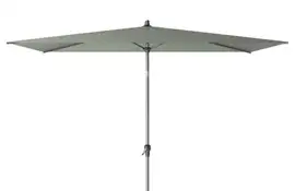 Platinum | Parasol Riva 300 x 200 cm | Olijfgroen