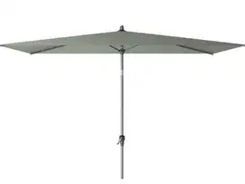 Platinum | Parasol Riva 300 x 200 cm | Olijfgroen