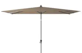 Platinum | Parasol Riva 300 x 200 cm | Taupe