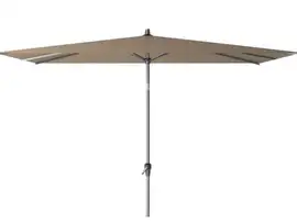 Platinum | Parasol Riva 300 x 200 cm | Taupe
