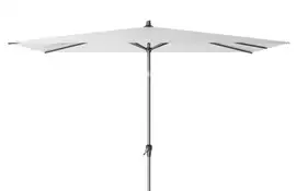 Platinum | Parasol Riva 300 x 200 cm | Wit