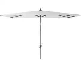 Platinum | Parasol Riva 300 x 200 cm | Wit