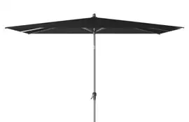 Platinum | Parasol Riva 300 x 200 cm | Black