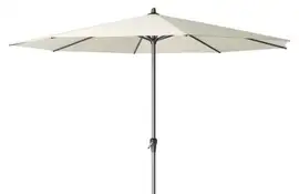 Platinum | Parasol Riva Ø350 cm | Ecru