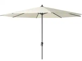 Platinum | Parasol Riva Ø350 cm | Ecru