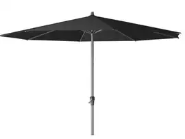 Platinum | Parasol Riva Ø350 cm | Black