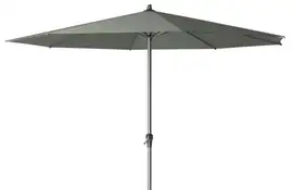 Platinum | Parasol Riva Ø400 cm | Olijfgroen