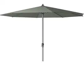Platinum | Parasol Riva Ø400 cm | Olijfgroen